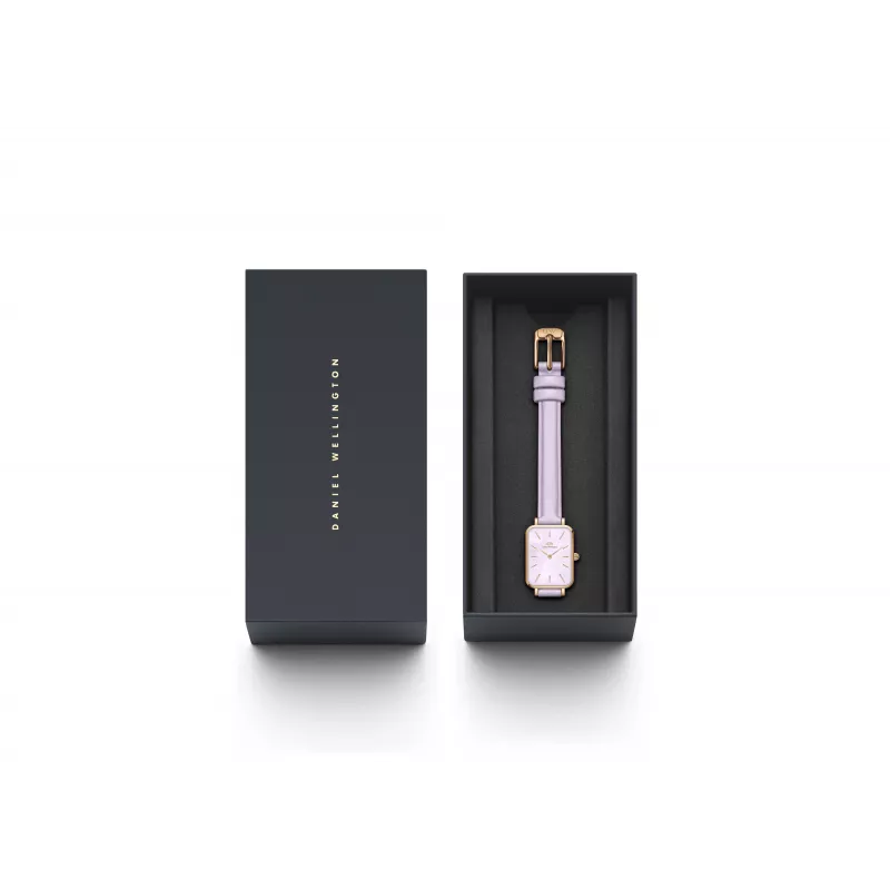 DANIEL WELLINGTON Petite Lumine Sieviešu Pulkstenis DW00100637 20mm Sudraba Siets
