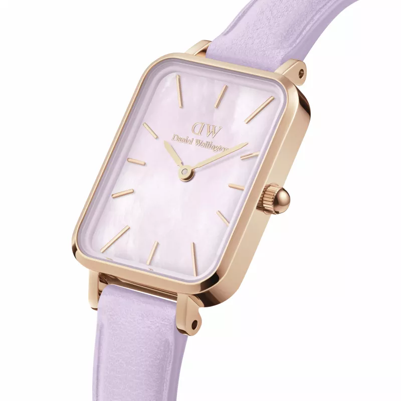 DANIEL WELLINGTON Petite Lumine Sieviešu Pulkstenis DW00100637 20mm Sudraba Siets