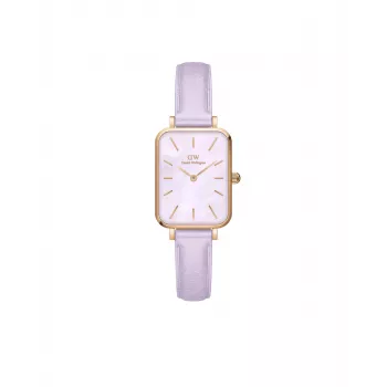 DANIEL WELLINGTON Petite Lumine Sieviešu Pulkstenis DW00100637 20mm Sudraba Siets