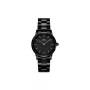 DANIEL WELLINGTON Petite Melrose Sieviešu Pulkstenis 28mm Roze Zelts Tīkla Siksniņa DW00100415