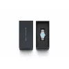 DANIEL WELLINGTON Petite Sieviešu Pulkstenis 28mm Zelts Siets DW00100540
