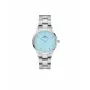 DANIEL WELLINGTON Petite Sieviešu Pulkstenis 28mm Zelts Siets DW00100540