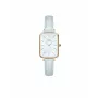 DANIEL WELLINGTON Quadro Mini Sieviešu Pulkstenis DW00100638 - Rožu Zelts, 20mm