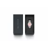 DANIEL WELLINGTON Sieviešu Petite Lumine pulkstenis 32mm rozā zelta siets DW00100535