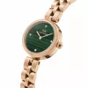 DANIEL WELLINGTON Sieviešu pulkstenis DW00100721 (22mm) - Rožu zelta nerūsējošā tērauda siets