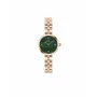DANIEL WELLINGTON Sieviešu pulkstenis DW00100721 (22mm) - Rožu zelta nerūsējošā tērauda siets