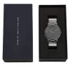 DANIEL WELLINGTON Sieviešu pulkstenis DW00100777 40mm Rožu zelts NATO