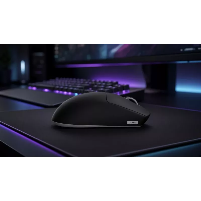 Dark Project Nexus Ultra ALU81A bezvadu mehāniskā klaviatūra melna