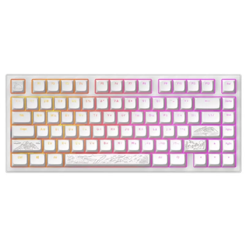 Dark Project Terra Nostra G3MS Moonstone Switch, RU balts