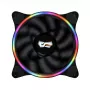 DARKFLASH D1 120mm RGB datora ventilators