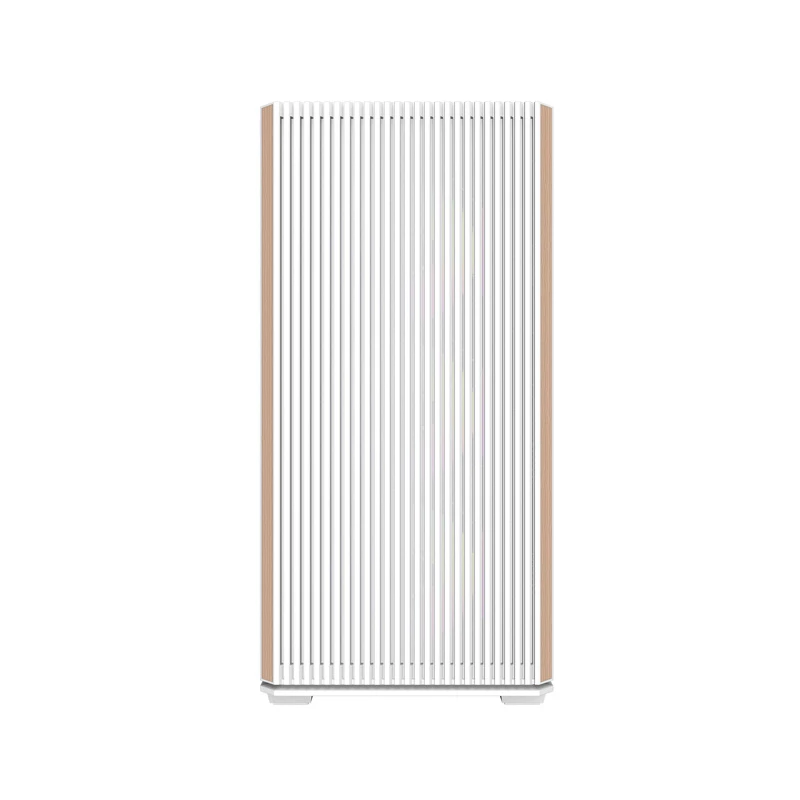 DARKFLASH DS900WS vidēja torņa balts korpuss ar 4 ARGB ventilatoriem
