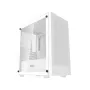 Darkflash M305 Mini Tower datora korpuss balts (bez ventilatoriem)