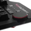 Das Keyboard 4 Professional mehāniskā tastatūra, vācu izkārtojums, Cherry MX Brown, melna