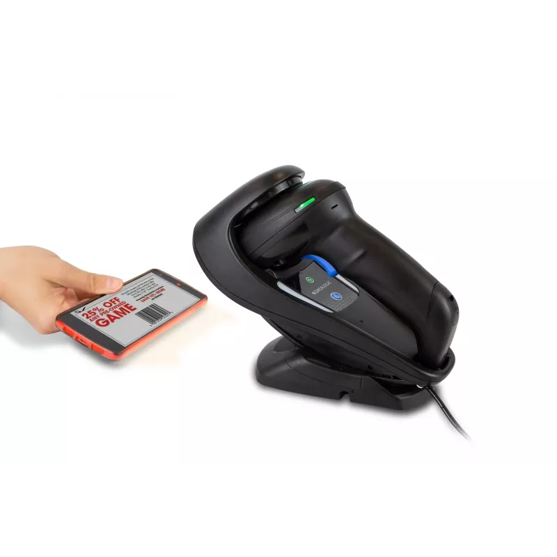 Datalogic Gryphon GD4520 1D/2D vadu rokas svītrkodu skeneris