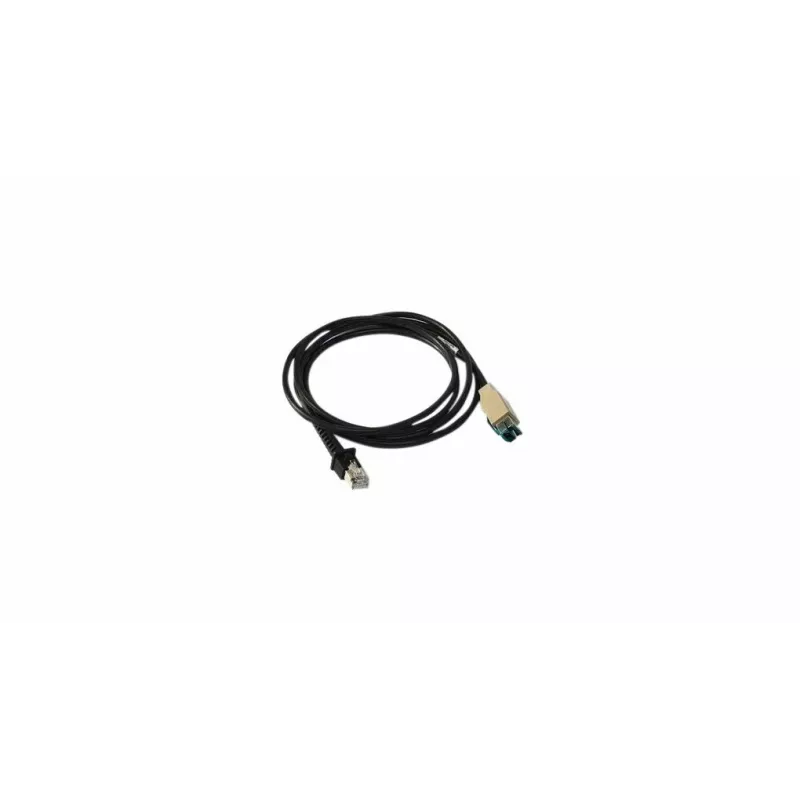 Datalogic USB / Barošanas kabelis - 2 m - Melns