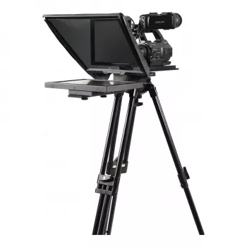 DataVideo TP-700 Tablet Teleprompter ar WR-500 tālvadības pulti