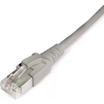 Dätwyler Cat6 UTP savienojuma kabelis RJ-45 uz RJ-45, 2,0 m, pelēks 653 510