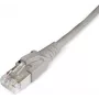 Dätwyler Cat6 UTP savienojuma kabelis RJ-45 uz RJ-45, 2,0 m, pelēks 653 510