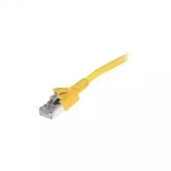Dätwyler unilan Cat 6a S/FTP savienojuma kabelis, RJ-45 uz RJ-45, 0,5 m, LSZH, zils 653 703
