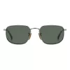 DAVID BECKHAM DB-1143-S-31Z Saulesbrilles Vīriešiem Tumši Havana Zaļa 57mm