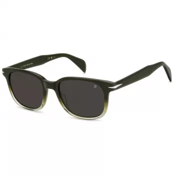 DAVID BECKHAM DB-1177-S-M5Z Saulesbrilles Havana Green 53/19/145 mm