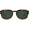 DAVID BECKHAM DB-7098-S-86 Saulesbrilles Havana Green 51mm