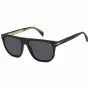 DAVID BECKHAM DB-7111-S-I46 Saulesbrilles Vīriešiem Havana Brūna 56/17/145 mm