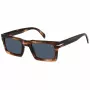 David Beckham DB-7126-S-EX4 Vīriešu saulesbrilles 51mm