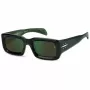 DAVID BECKHAM DB 7131/S GC1 Saulesbrilles Vīriešiem Havana Green 52mm