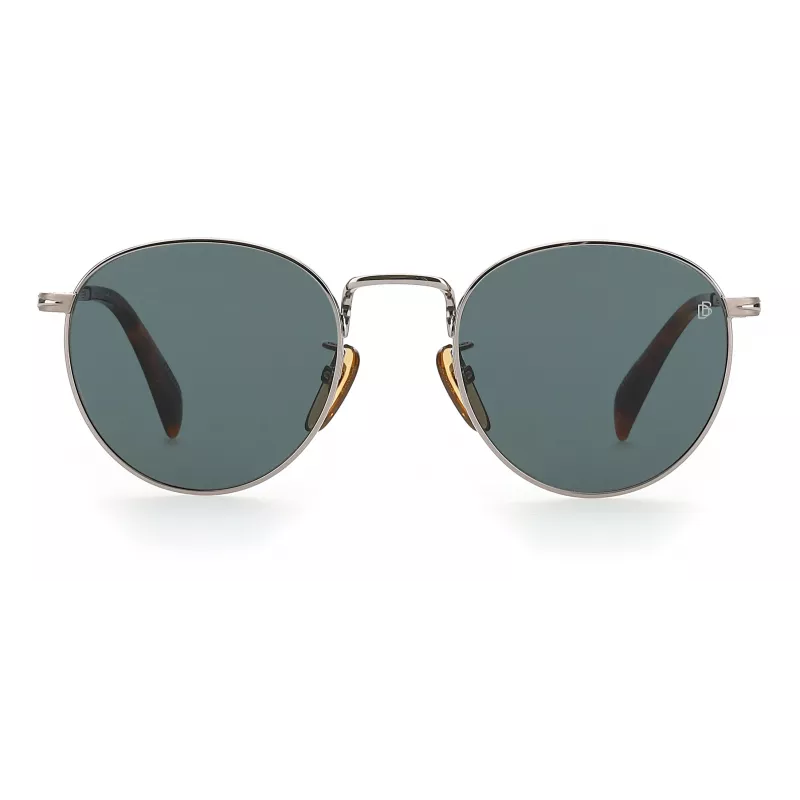 David Beckham DB1005S6LBQT Vīriešu kvadrātveida acetāta saulesbrilles 51/21/145 mm