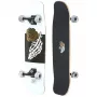 DB Cruiser Cheers 28 inch Maple Cruiser Skateboard ar Kicktail