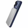 DBRAMANTE 1928 dbramante1928 rechargePowerBank5KWLSlimQi225wWHT Bezvadu Power Bank 5000 mAh Balts
