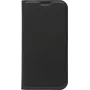 dbramante1928 Bergen Flip Case mobilajam tālrunim - Vegāna āda - Melna - Apple iPhone 6, 6s, 7, 8, SE (2. paaudze)