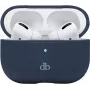 dbramante1928 Costa Rica austiņu maciņš - pārstrādāta plastmasa, silikons - Pacific Blue - Apple AirPods ar uzlādes maciņu