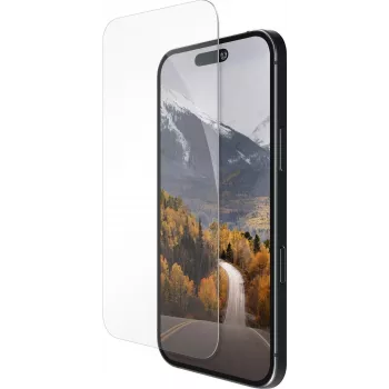 dbramante1928 eco-protect Ekrāna aizsargs mobilajam telefonam - Stikls - Caurspīdīgs - Apple iPhone 16 Pro, 17