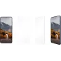 dbramante1928 eco-protect ekrāna aizsargs Samsung Galaxy S26 — rūdīts stikls — caurspīdīgs