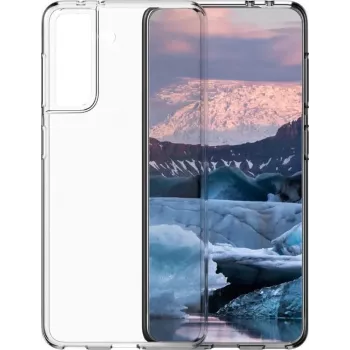 dbramante1928 Greenland aizmugures vāciņš mobilajam telefonam - Plastmasa - Caurspīdīgs - Samsung Galaxy S21 5G
