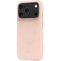 dbramante1928 Greenland Pro aizmugures vāciņš Apple iPhone 17 Pro - MagSafe saderīgs - Rose Sand