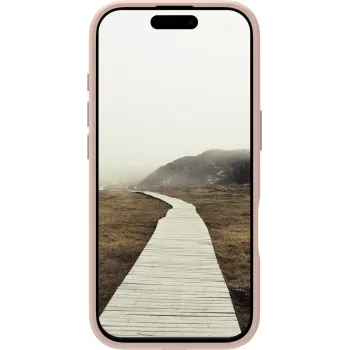 dbramante1928 Greenland Pro Aizmugures vāciņš mobilajam telefonam - saderīgs ar MagSafe - Plastmasa - Rožu smiltis - Apple iPhone 17