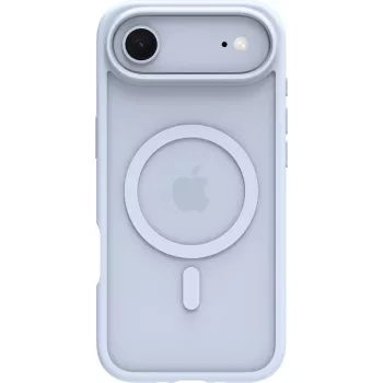 dbramante1928 Grenen aizmugurējais vāciņš mobilajam telefonam - saderīgs ar MagSafe - plastmasa - debeszils - Apple iPhone Air