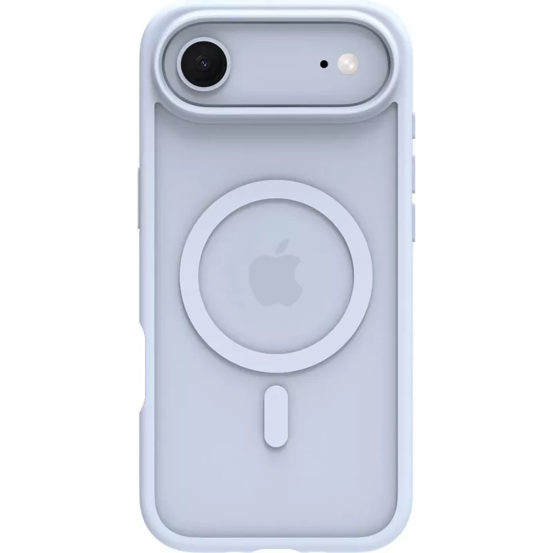 dbramante1928 Grenen aizmugurējais vāciņš mobilajam telefonam - saderīgs ar MagSafe - plastmasa - debeszils - Apple iPhone Air