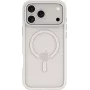 dbramante1928 Grenen aizmugurējais vāciņš mobilajam telefonam - saderīgs ar MagSafe - plastmasa - balts - Apple iPhone 17 Pro Max