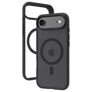 dbramante1928 Grenen MS aizmugurējais vāciņš iPhone 17 Air - Melns
