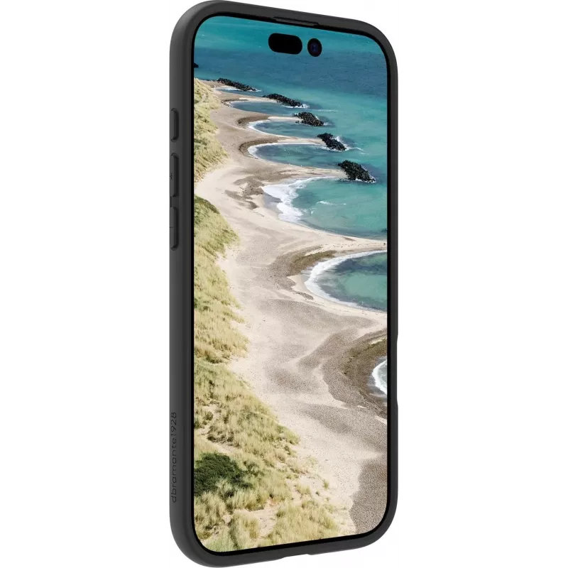 dbramante1928 Grenen MS aizmugurējais vāciņš iPhone 17 Air - Melns