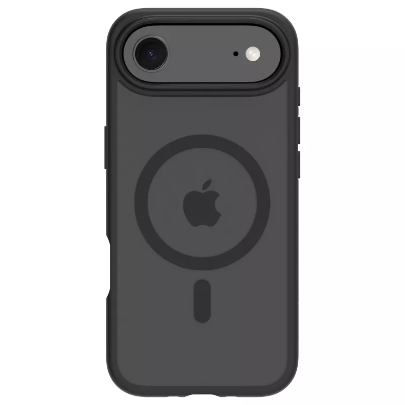 dbramante1928 Grenen MS aizmugurējais vāciņš iPhone 17 Air - Melns