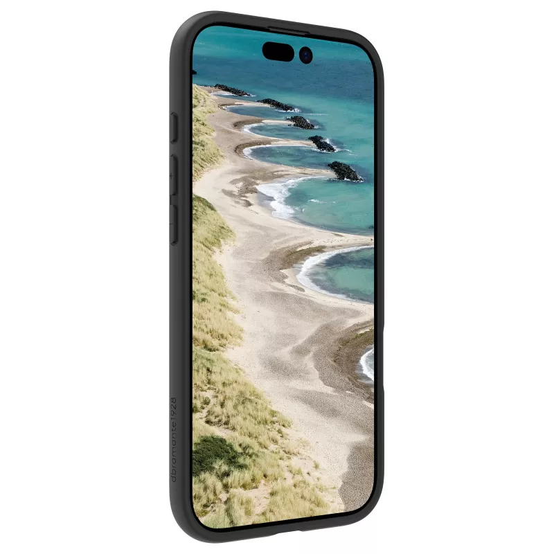 dbramante1928 Grenen MS aizmugurējais vāciņš iPhone 17 Air - Melns