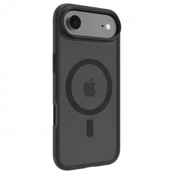 dbramante1928 Grenen MS aizmugurējais vāciņš iPhone 17 Air - Melns