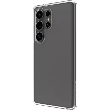 dbramante1928 Iceland Pro Aizmugurējais vāciņš mobilajam telefonam - Plastmasa - Caurspīdīgs - Samsung Galaxy S25 Ultra