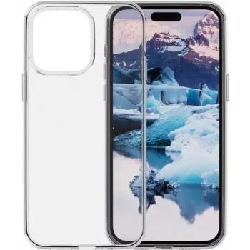 dbramante1928 Iceland Pro caurspīdīgs aizmugures vāciņš Apple iPhone 15 Pro Max IP67CL001874