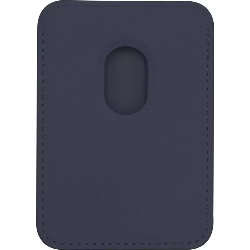 dbramante1928 ICON MagSafe Wallet for iPhone – Deep Water